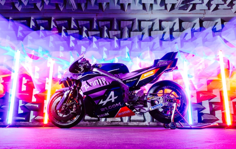 MotoGP - H Pramac παρουσίασε τα χρώματα του 2026