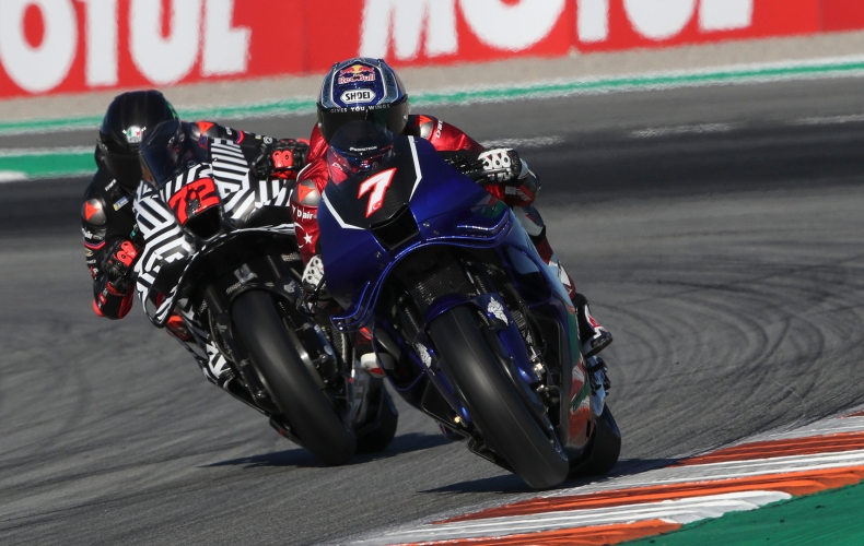 Οι μοτοσικλέτες του MotoGP το 2027 θα είναι σημαντικά πιο αργές από τις τωρινές