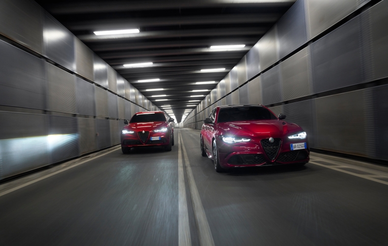 Οι Alfa Romeo Quadrifoglio κοντά μας έως το 2027