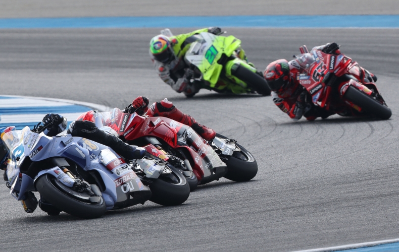 Το πρόγραμμα της πρεμιέρας του MotoGP στην Ταϊλάνδη