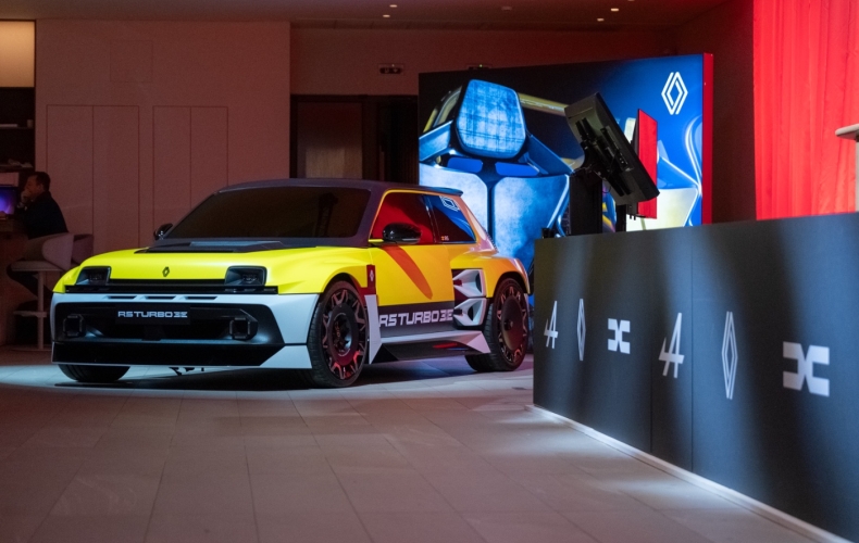 Η Renault επέλεξε την Αθήνα για το παγκόσμιο συνέδριο εισαγωγέων 