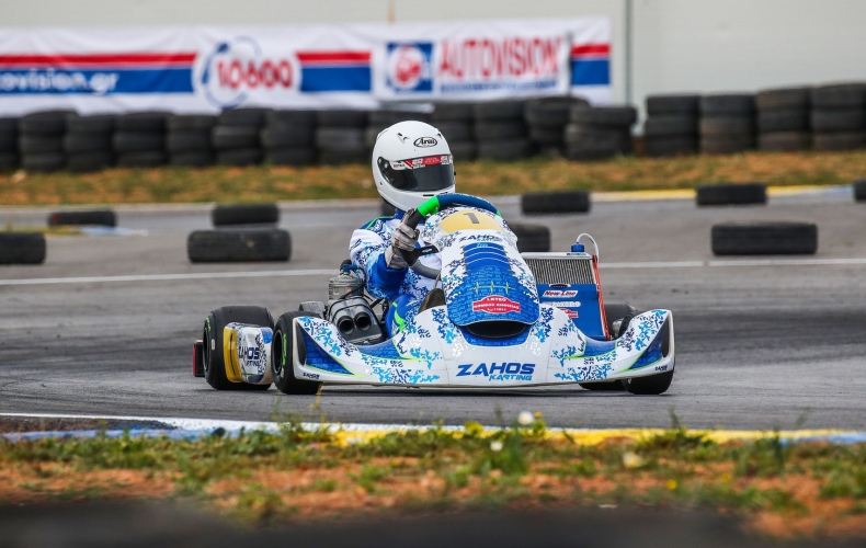 To 2026 φέρνει νέες προκλήσεις για τον Θάνο Ζάχο