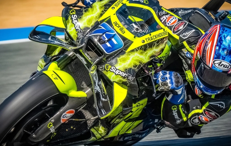 Η Aprilia «κλείδωσε» την κορυφή στο τεστ του MotoGP στη Χερέθ με ένα εντυπωσιακό 1-2-3
