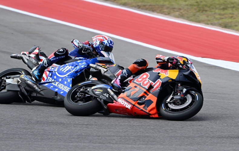 Στάινερ: «Οι αναβάτες του MotoGP είναι ιδιαίτερη ράτσα»