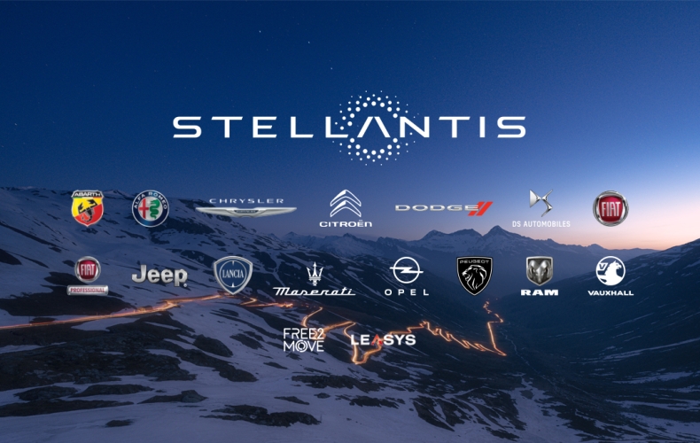 Stellantis: Σχέδιο «επιβίωσης» με μόνο 4 μάρκες σε πρώτο πλάνο