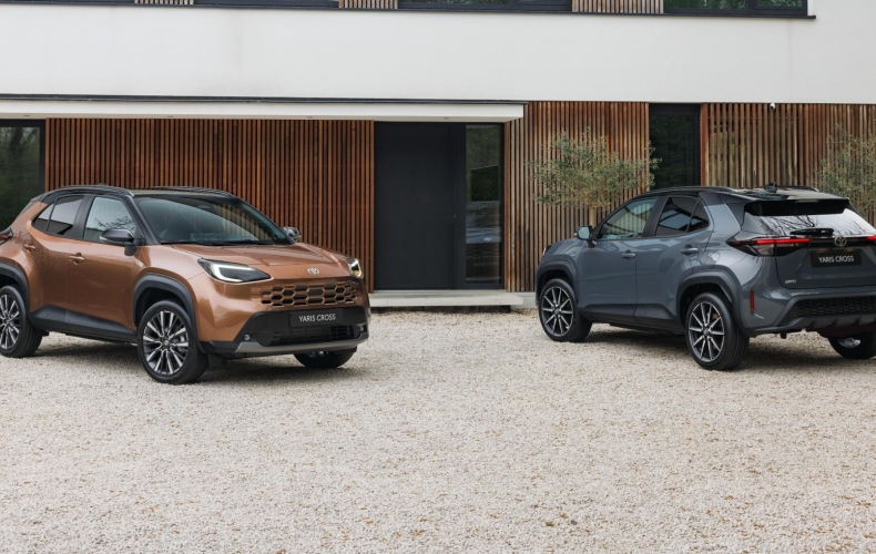 Toyota Yaris Cross: Η νέα «όψη» του ιαπωνικού best-seller