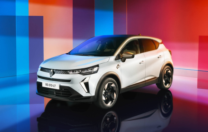 Renault Captur Eco-G 120: 1.400 χιλιόμετρα αυτονομίας και ασυναγώνιστη οικονομία