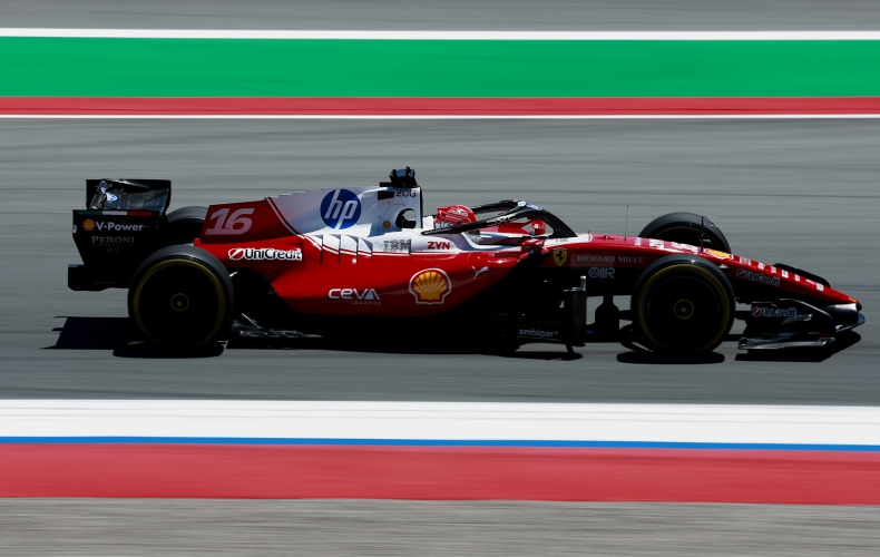 Το «κρυφό» όπλο της Ferrari στη Βαρκελώνη