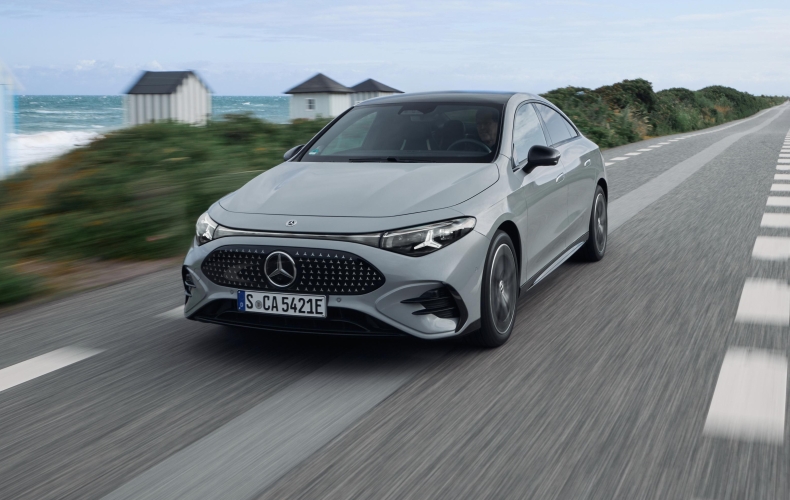 Οδηγήσαμε τη νέα Mercedes-Benz CLA 200: Η γοητεία της σχεδίασης συναντά την ψηφιακή ωριμότητα