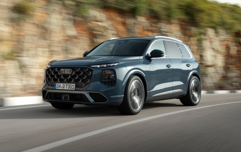 Audi Q7: Η τρίτη γενιά του μεγάλου premium SUV