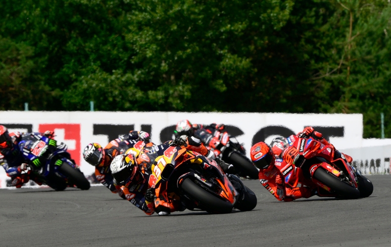 Το πρόγραμμα του MotoGP στην Τσεχία αυτό το τριήμερο