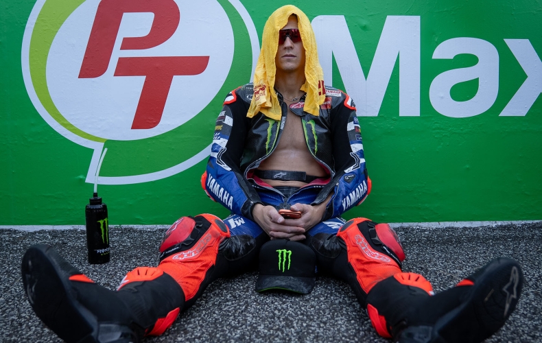 Σε οριακό σημείο οι σχέσεις Yamaha-Κουαρταραρό