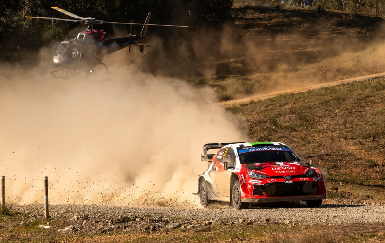 Ματαιώθηκε το Ράλλυ Σαουδικής Αραβίας του WRC - Στη Σαρδηνία το φινάλε της σεζόν