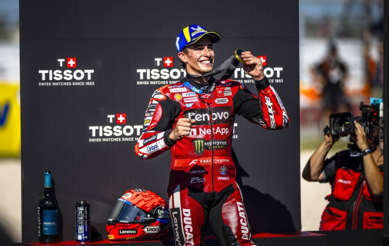 Οι βαθμολογίες του MotoGP μετά το Μιζάνο