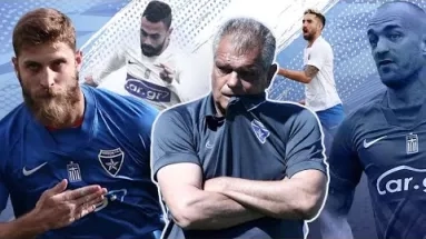 14 χρόνια μετά - Ο Ιωνικός είναι πάλι εδώ