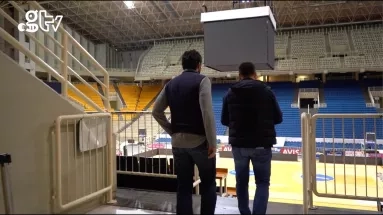 Κλειστό ΟΑΚΑ: Θέμα χρόνου να γίνει το σπίτι του μπασκετικού Παναθηναϊκού