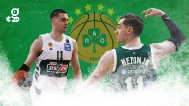 Ο Μάριο Χεζόνια στο gazzetta.gr: «Μ@λ@κ@, με ρωτάς αν θέλω να πάω στον Παναθηναϊκό;»