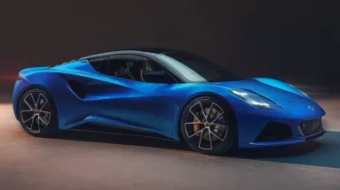 Η εντυπωσιακή αεροδυναμική της Lotus Emira (vid)