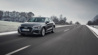 Test Drive Audi A3 Sportback 40 TFSI e: Μπαίνει και σε βάζει στην πρίζα (vid)