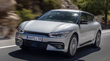 To Kia EV6 είναι το Ευρωπαϊκό Αυτοκίνητο της Χρονιάς