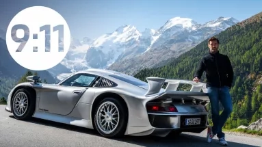 O Mark Webber αναλύει τη σημασία των εκδόσεων Turbo για την Porsche (vid)