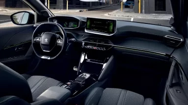 Η Peugeot αλλάζει τον κλασσικό επιλογέα στο αυτόματο κιβώτιο