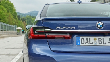 Στα χέρια του BMW Group περνά ο βελτιωτικός οίκος Alpina