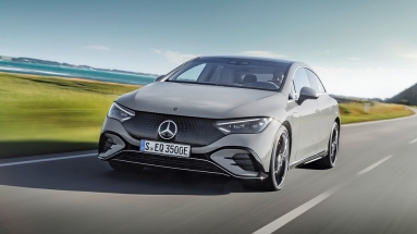 Μέσα στην Άνοιξη διαθέσιμη η νέα σειρά EQE της Mercedes