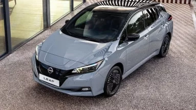 Nissan και Enel «δίνουν ζωή» στις χρησιμοποιημένες μπαταρίες