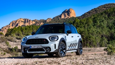 Νέα έκδοση Untamed για το Mini Cooper S Countryman ALL4