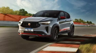 Η Abarth παρουσίασε το πρώτο SUV της ιστορίας της