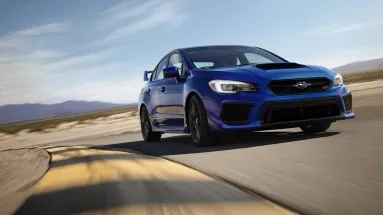 Το μέλλον του Subaru WRX STI είναι μόνο ηλεκτρικό