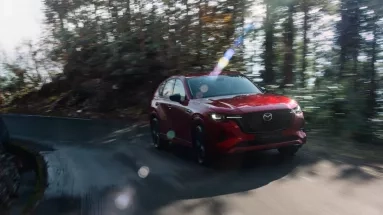 Ξεκίνησε η παραγωγή του Mazda CX-60