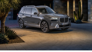 Πολυτέλεια, χώροι, επιδόσεις στο… φουλ από τη νέα BMW X7 (vid)