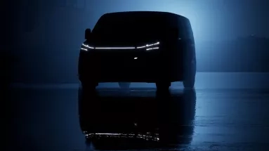 Αποκάλυψη τον Μάιο για το ηλεκτρικό Ford Tourneo Custom (vid)