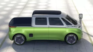 Ηλεκτρικό Volkswagen ID. Buzz και με καρότσα;