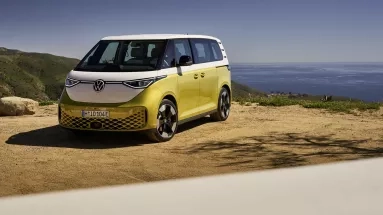 Παρουσία του Κυριάκου Μητσοτάκη θα κάνει πρεμιέρα στην Αστυπάλαια το ηλεκτρικό βαν Volkswagen ID. Buzz