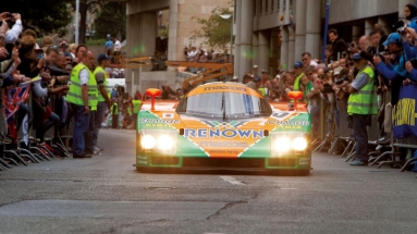 Το θρυλικό Mazda 787B επιστρέφει στο Λε Μαν