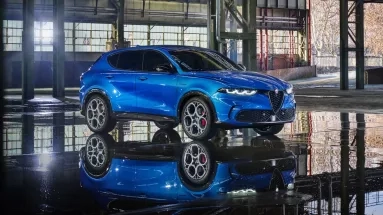 Η Alfa Romeo Tonale δείχνει το δρόμο του μέλλοντος