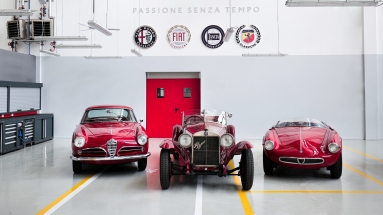 Το θρυλικό Mille Miglia επιστρέφει και η Alfa Romeo θα κλέψει την παράσταση