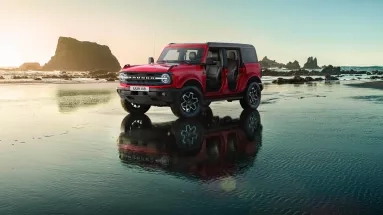 Οριστικό: Η Ford φέρνει στην Ευρώπη το τετρακίνητο SUV Bronco (vid)