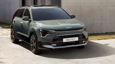 Στην Ελλάδα το νέο Kia Niro, σε υβριδικές και ηλεκτρικές εκδόσεις (τιμές)