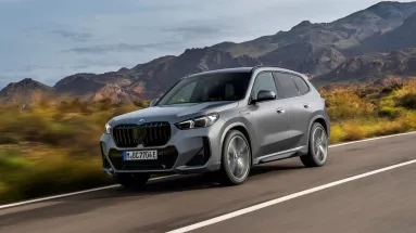 Δείτε πρώτοι τη νέα BMW X1