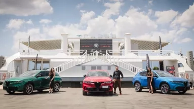H Alfa Romeo Tonale έκανε πρεμιέρα στην Ελλάδα