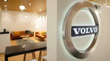 Η Volvo ανεβαίνει Θεσσαλονίκη