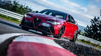 Αυτές είναι οι έξι μαγικές εκδόσεις της Alfa Romeo Giulia