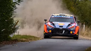 Η ανασκόπηση του θριάμβου της Hyundai στο Ράλλυ Βελγίου (vid)