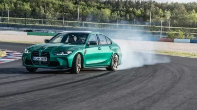 Η επόμενη BMW Μ3 μπορεί να είναι ηλεκτρική