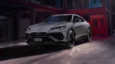 Παρουσιάστηκε η νέα Lamborghini Urus S
