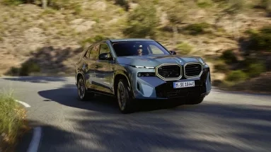BMW XM: Σούπερ SUV με έως 748 ίππους